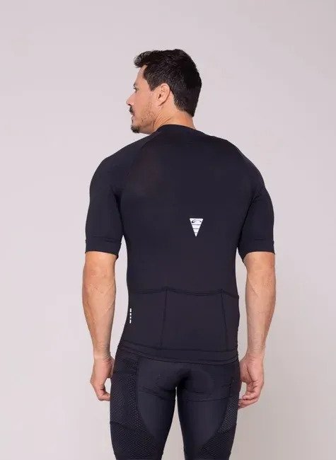 Camiseta De Ciclismo Sol Sports Sky Con Cierre - Hombre - Imagen 2