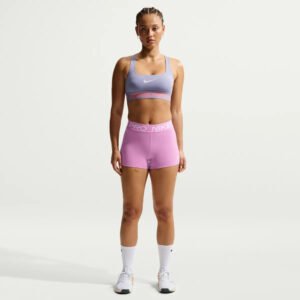 Short Nike Pro 3in - Mujer