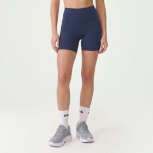 Short Bike Fila Flat Life - Mujer