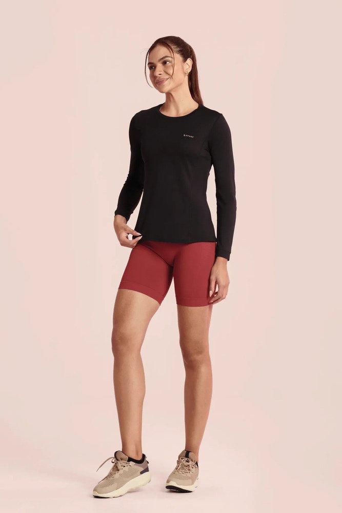 Remera Deportiva Lupo Ml Airdry - Mujer - Imagen 2