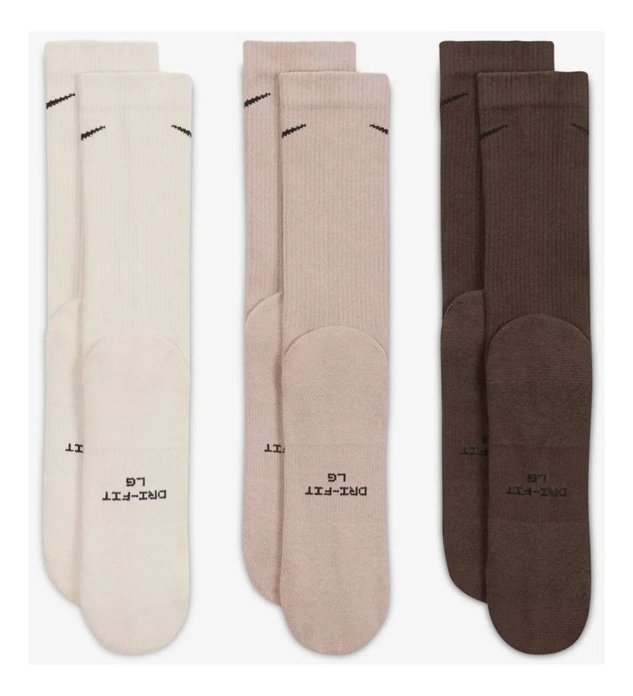 Medias Nike Sportswear Everyday Essential I Pack 3 - Unisex - Imagen 3