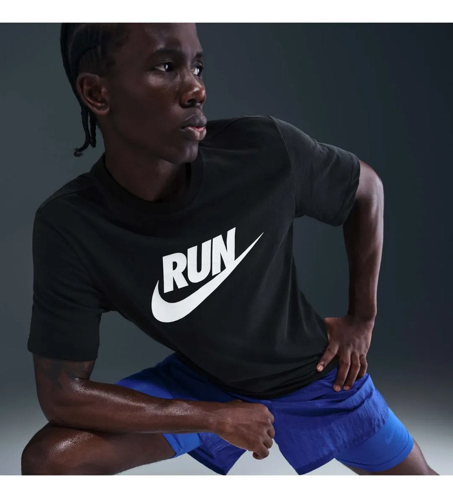 Remera Dri-fit Nike Run Swoosh - Hombre - Imagen 5