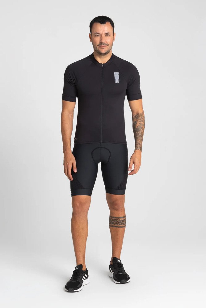 Camiseta De Ciclismo Sol Sports Sky Con Cierre - Hombre - Imagen 3