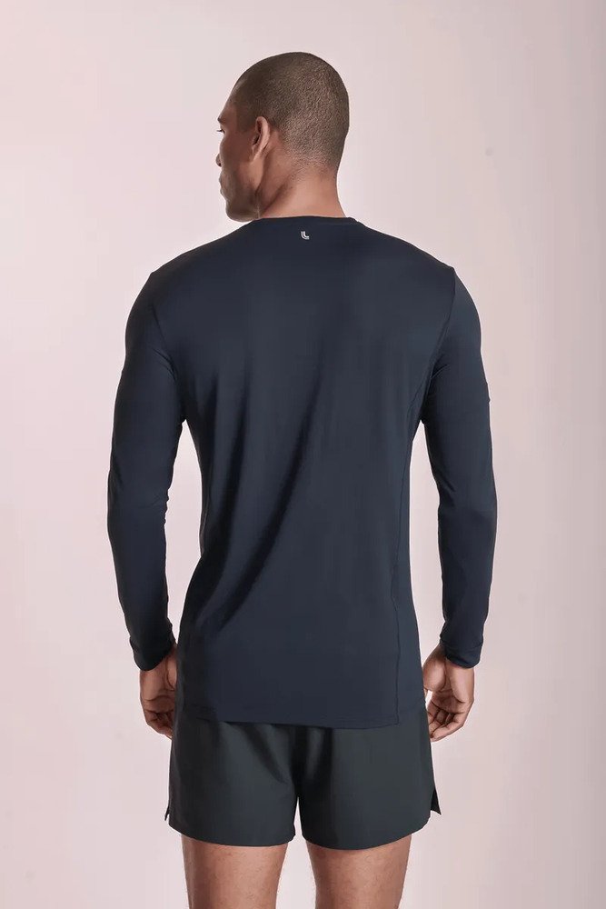 Remera Lupo Manga Larga Airdry Entrenamiento - Hombre - Imagen 2