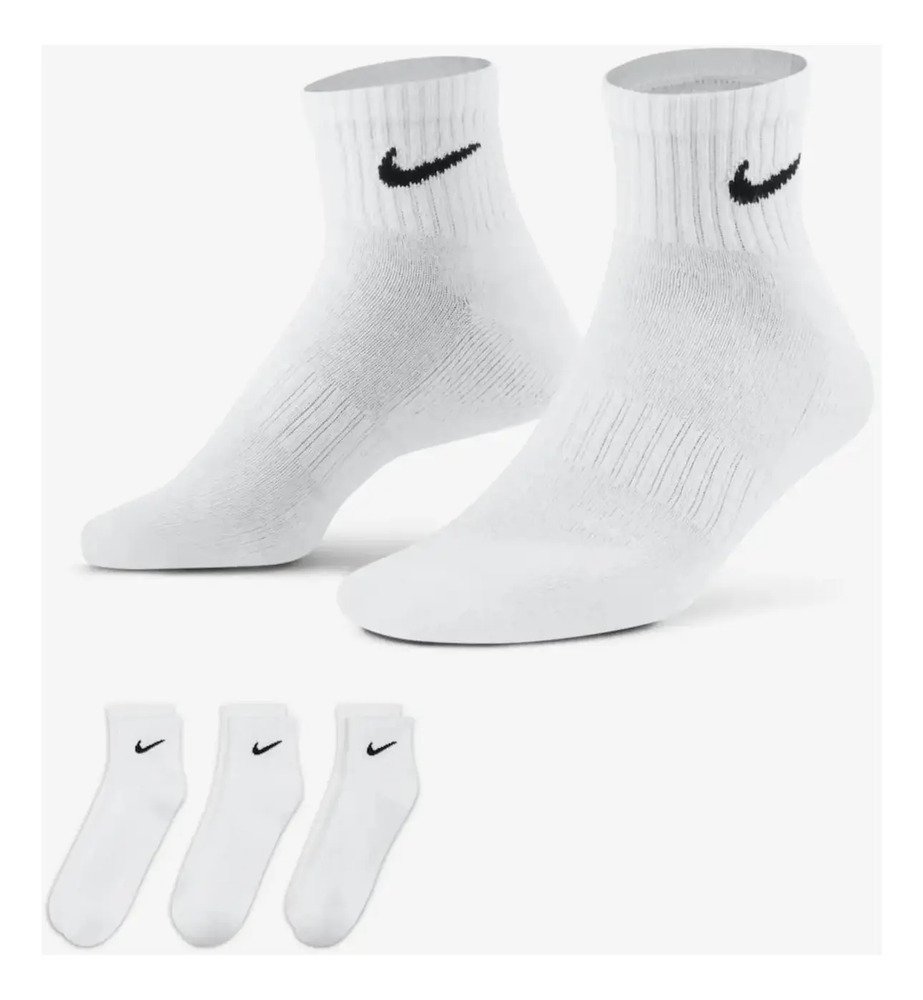 Medias Nike Everyday Pack 3 - Unisex