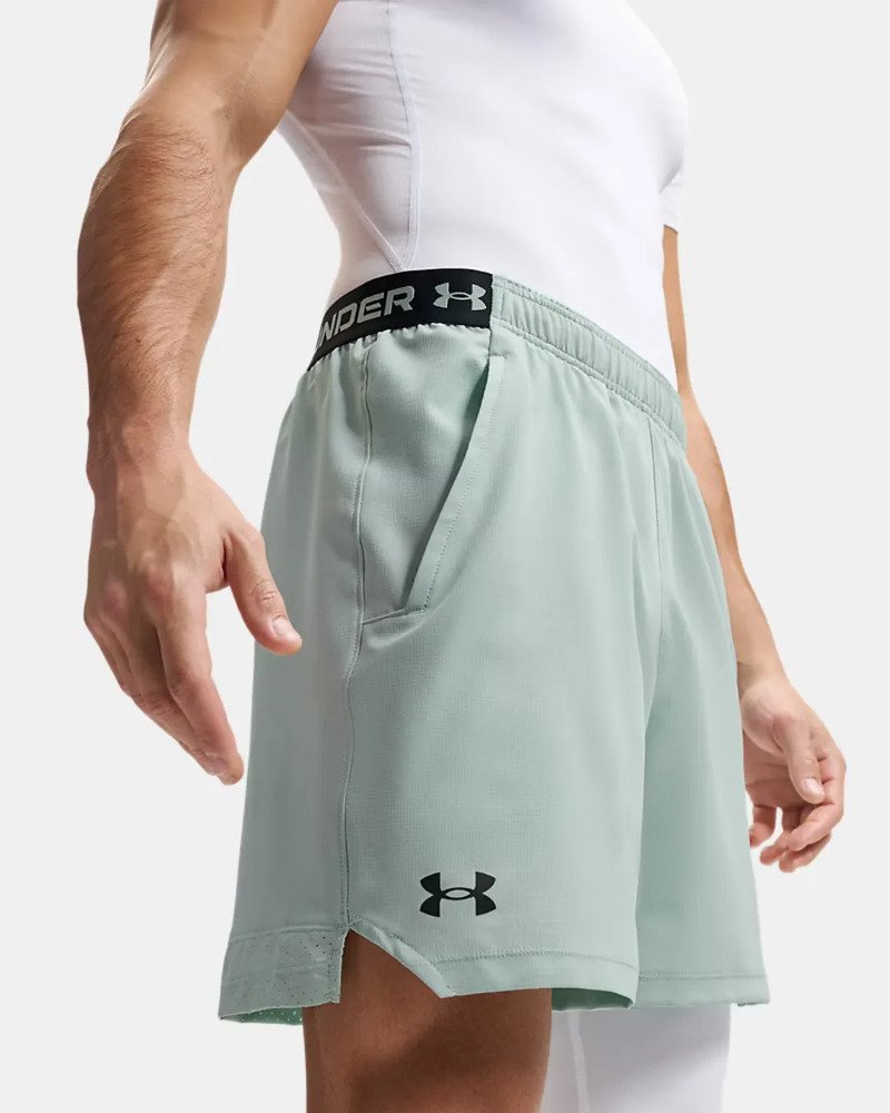 Short Under Armour Vanish Woven 6 - Hombre - Imagen 2