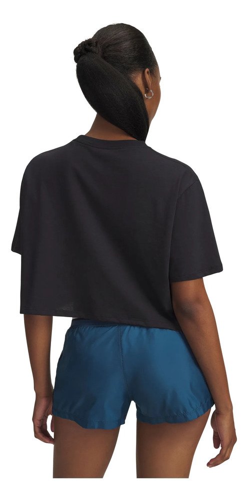 Remera Under Armour Wm Crop - Mujer - Imagen 3