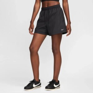 Short Nike Sportswear Essentials Woven - Mujer