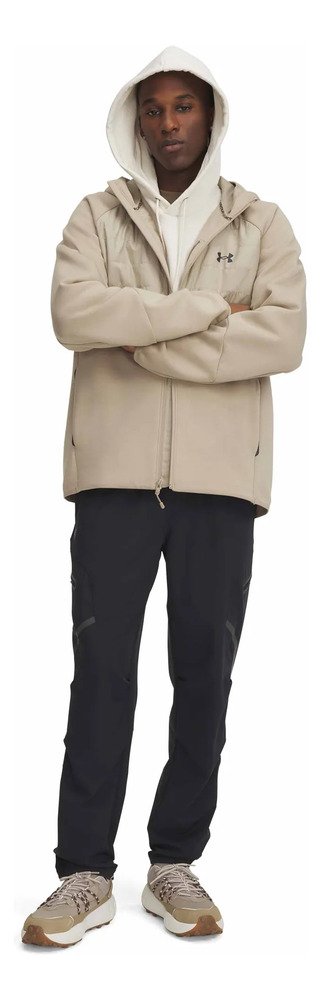Pantalón Under Armour Unstoppable Cargo Storm - Hombre - Imagen 4