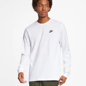 Remera Nike Ml Sportswear Club - Hombre