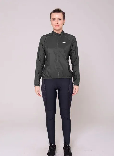 Calza De Ciclismo Larga Sol Sports Matrix Bandana Gel Mujer - Imagen 6