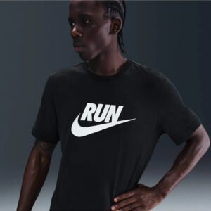 Remera Dri-fit Nike Run Swoosh - Hombre