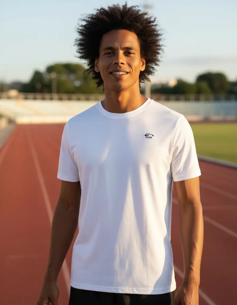 Remera Sol Sports New Basic +50uv - Hombre - Imagen 5