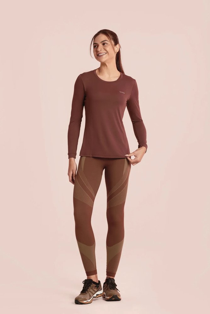 Remera Deportiva Lupo Ml Airdry - Mujer - Imagen 7