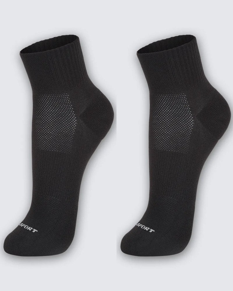 Medias Lupo Rio Running Ciclismo Pack X2 - Unisex - Imagen 5