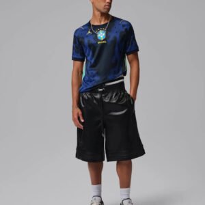 Camiseta Nike Jordan Brasil Visitante Copa Del Mundo 2026