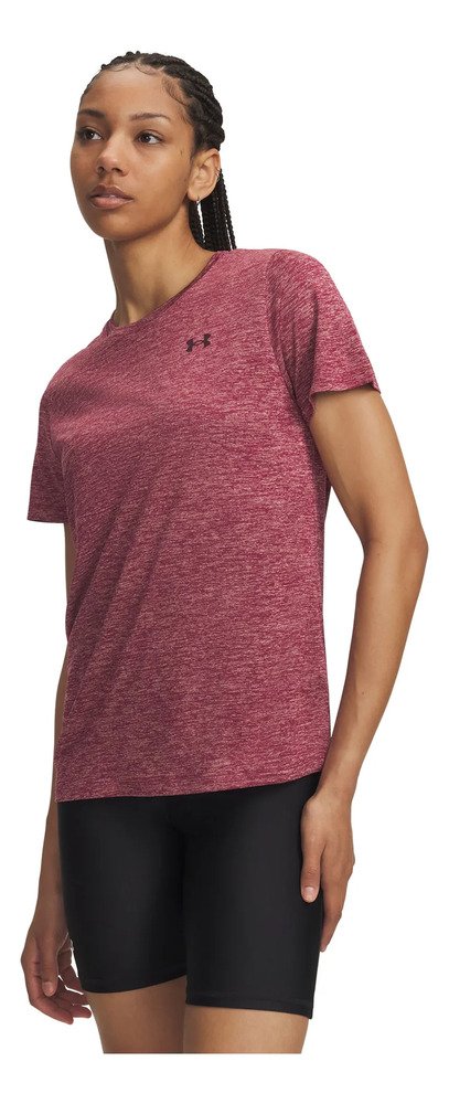 Remera Under Armour Tech Ssc Twist - Mujer - Imagen 5