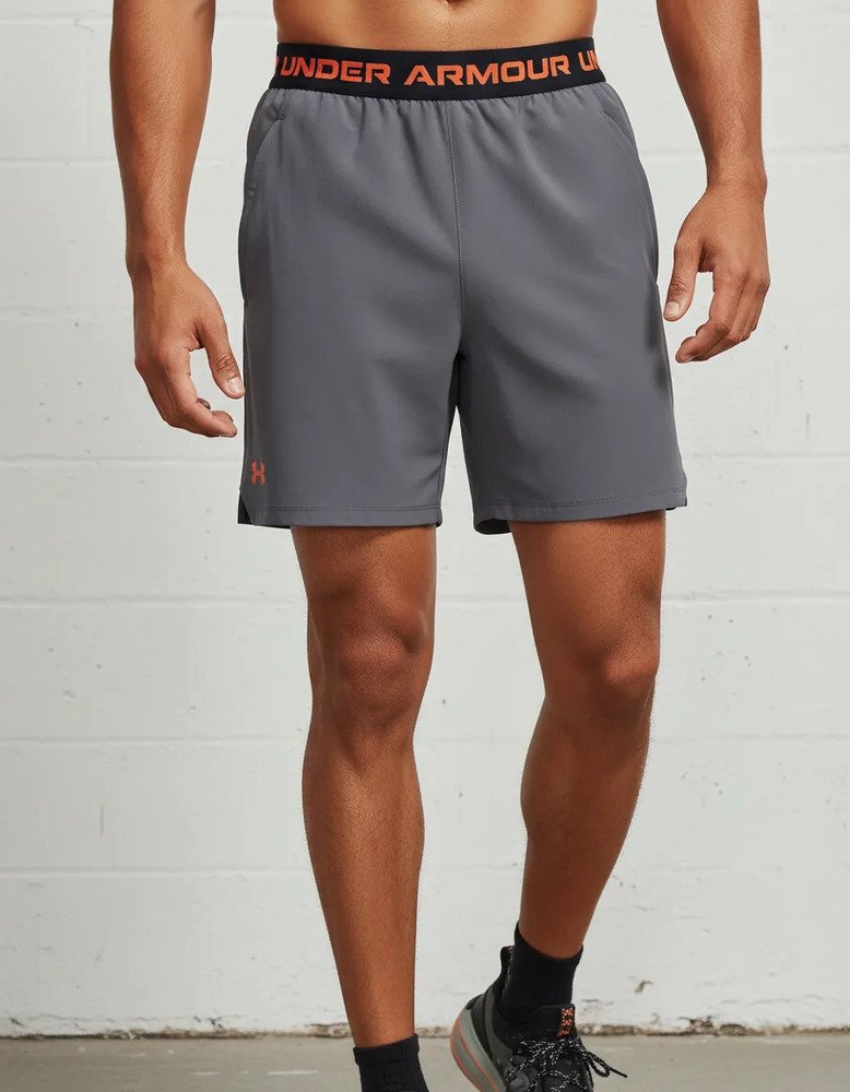 Short Under Armour Vanish Woven 6 - Hombre - Imagen 7