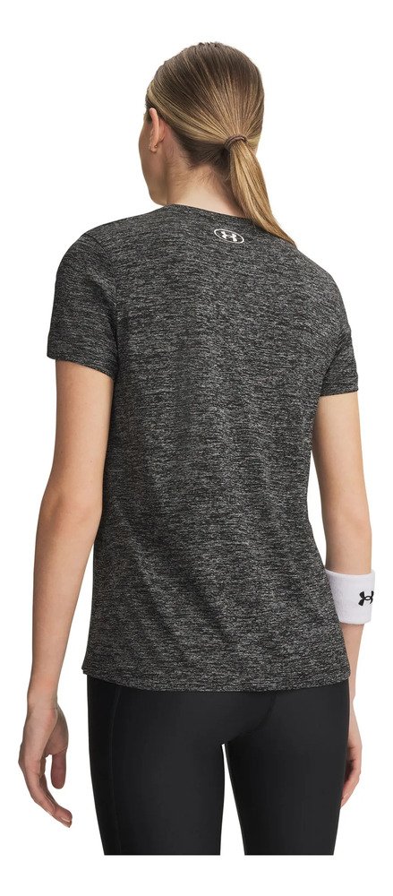 Remera Under Armour Tech Ssc Twist - Mujer - Imagen 3