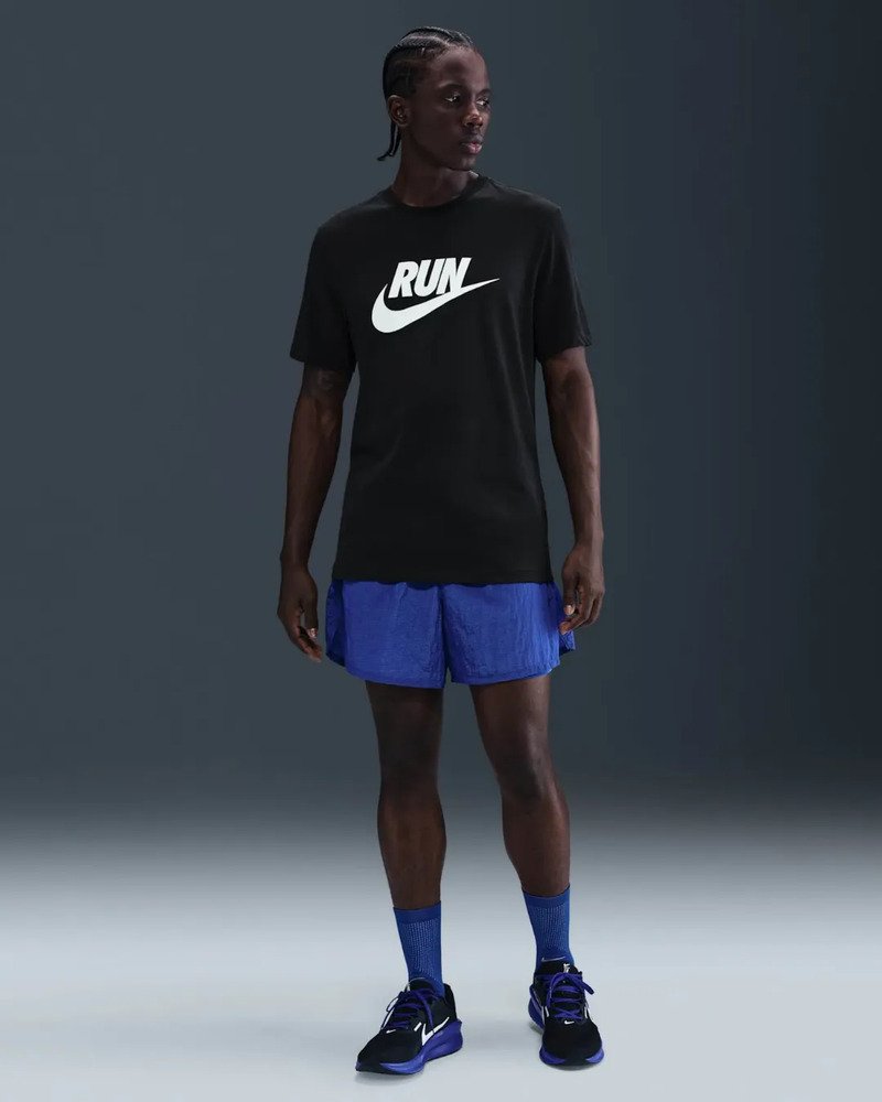 Remera Dri-fit Nike Run Swoosh - Hombre - Imagen 2