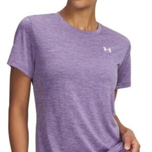 Remera Under Armour Tech Ssc Twist - Mujer