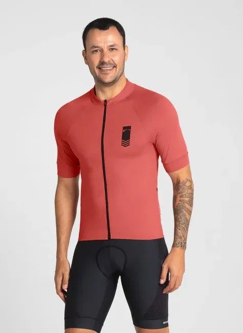 Camiseta De Ciclismo Sol Sports Sky Con Cierre - Hombre - Imagen 4