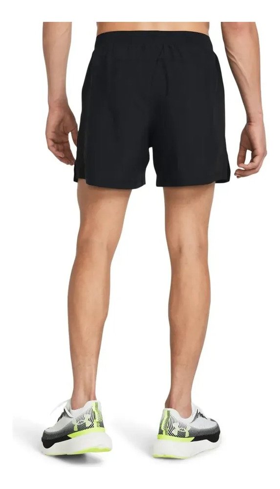 Short Under Armour Launch 5 Running - Hombre - Imagen 5