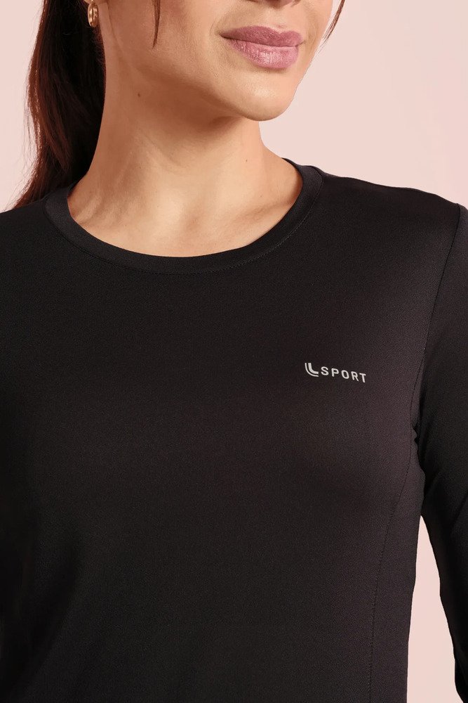 Remera Deportiva Lupo Ml Airdry - Mujer - Imagen 5