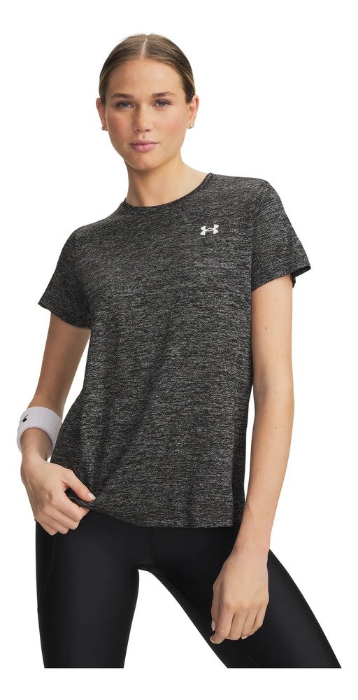 Remera Under Armour Tech Ssc Twist - Mujer - Imagen 2