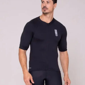 Camiseta De Ciclismo Sol Sports Sky Con Cierre - Hombre