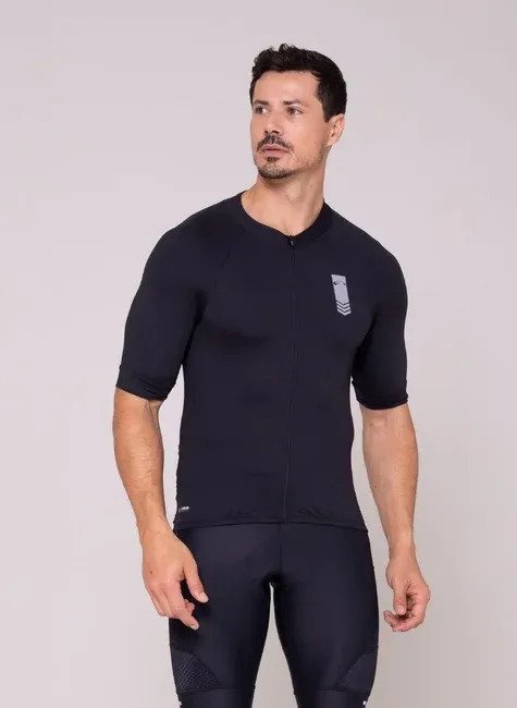 Camiseta De Ciclismo Sol Sports Sky Con Cierre - Hombre