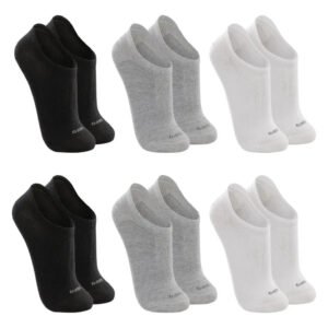 Medias Lupo X6 Invisibles - Unisex