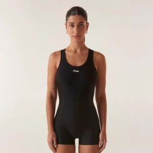 Malla De Piscina Fila Long Tri Natación - Mujer