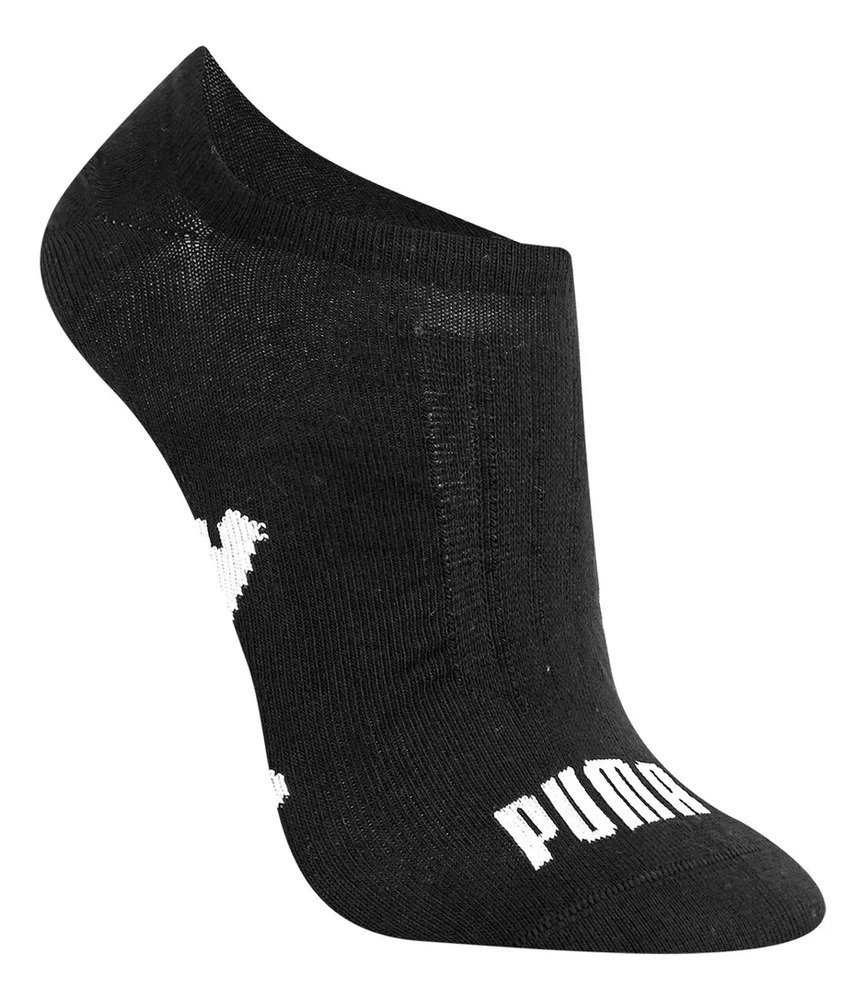 Medias Puma Invisibles Logo X9 - Unisex - Imagen 3