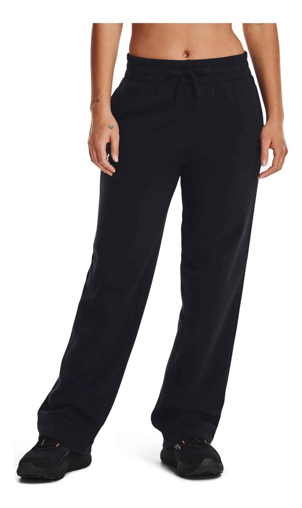 Pantalón Under Armour Wide Leg Straight - Mujer
