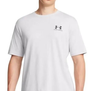 Remera Under Armour Sportstyle Left Chest - Hombre