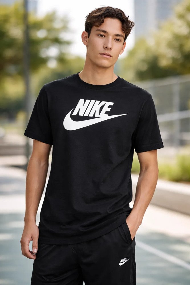 Remera Nike Sportswear Icon Futura - Hombre - Imagen 6