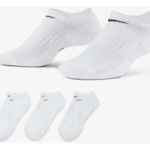 Medias Nike Everyday Soquetes X3 - Unisex