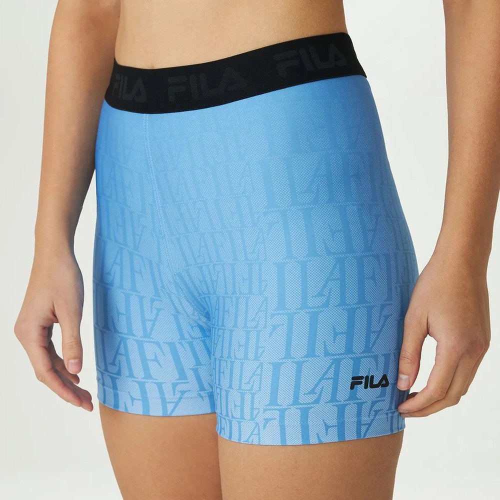 Short Fila Train Elastic - Mujer - Imagen 2