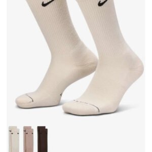 Medias Nike Sportswear Everyday Essential I Pack 3 - Unisex