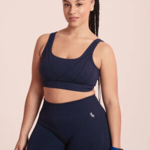 Top Deportivo Lupo Seamless Max Ii Sin Costuras - Mujer