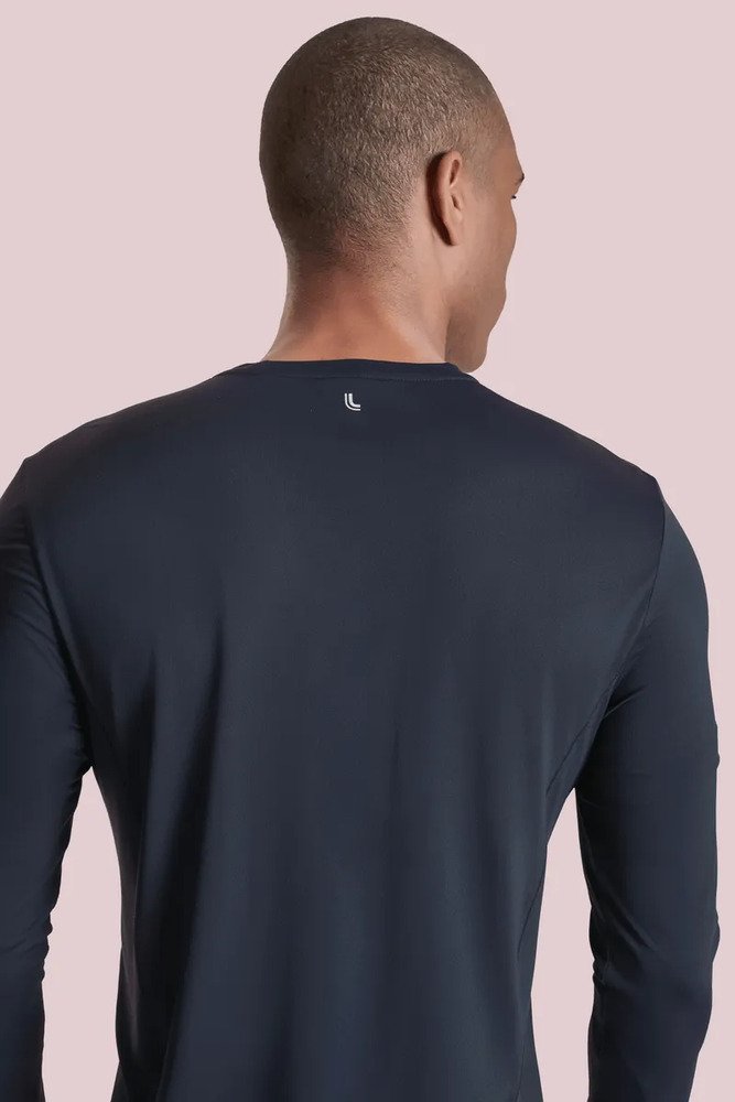 Remera Lupo Manga Larga Airdry Entrenamiento - Hombre - Imagen 6