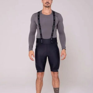 Calza Tirador Ciclismo Sol Sports Matrix Bandana Gel Hombre