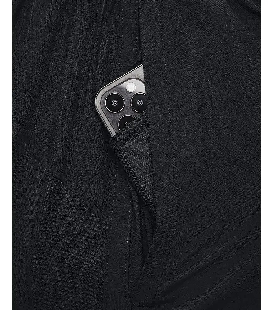 Short Under Armour Launch 5 Running - Hombre - Imagen 3