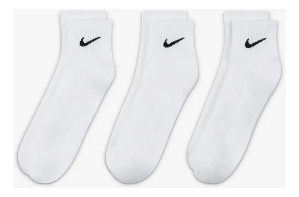 Medias Nike Everyday Pack 3 - Unisex - Imagen 2