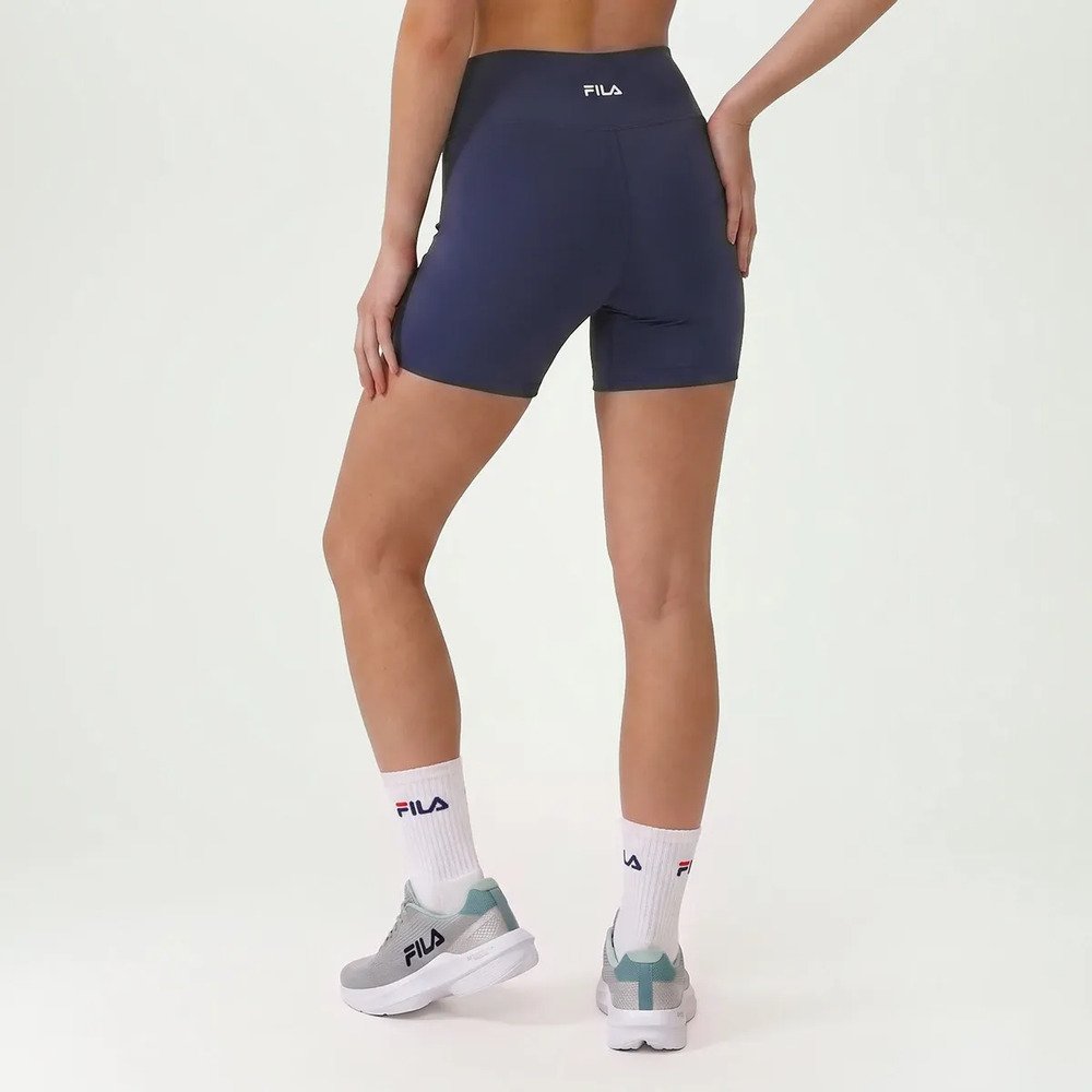 Short Bike Fila Flat Life - Mujer - Imagen 2