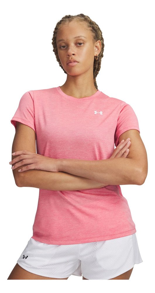 Remera Under Armour Tech Ssc Twist - Mujer - Imagen 7