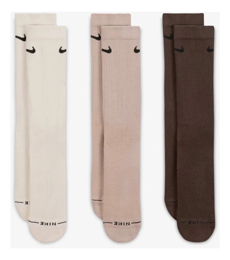 Medias Nike Sportswear Everyday Essential I Pack 3 - Unisex - Imagen 2